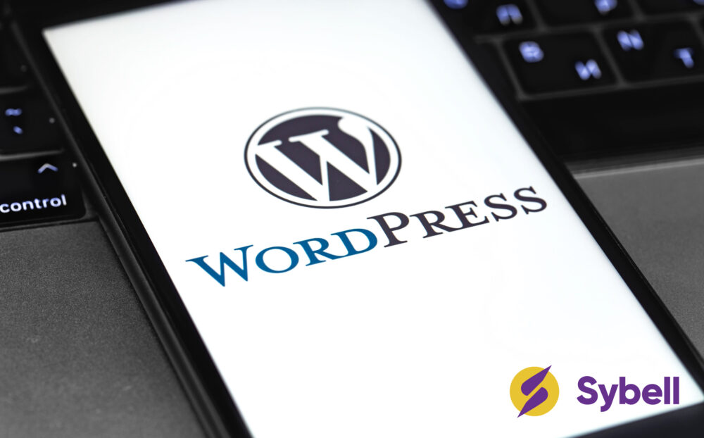 Sybell Times blogcikk WordPress szövegkép