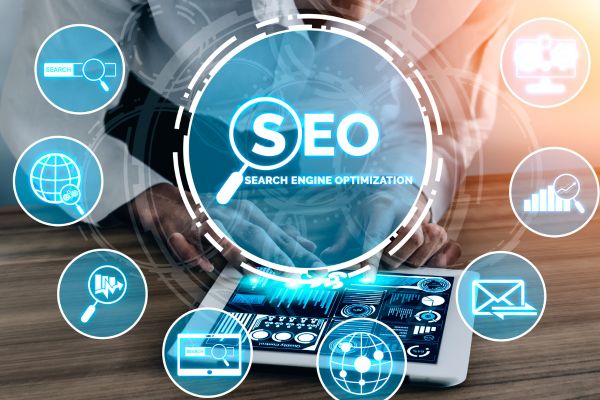 technikai seo haladó teendők