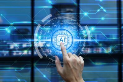 A mesterséges intelligencia hatása a weboldalakra