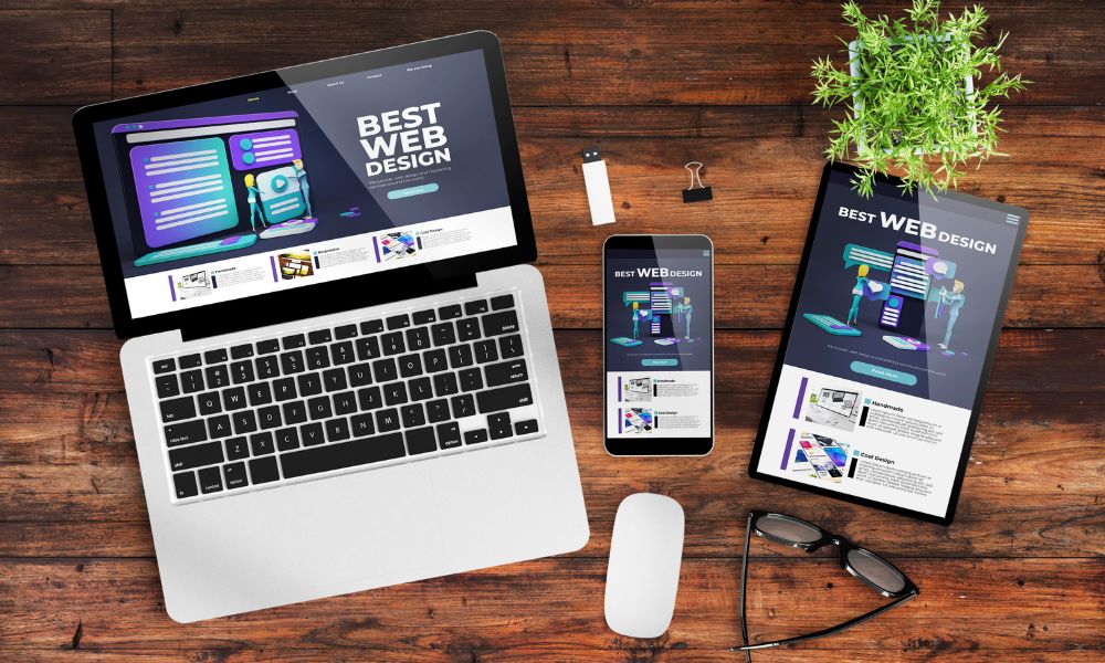 webdesign trendek