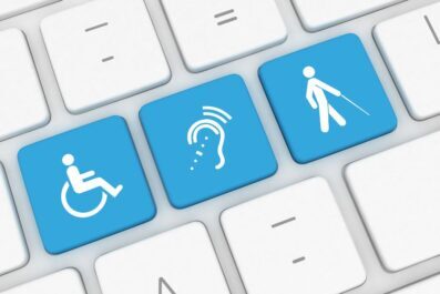 Weboldalak akadálymentesítése: Legyen az internet mindenki számára elérhető.