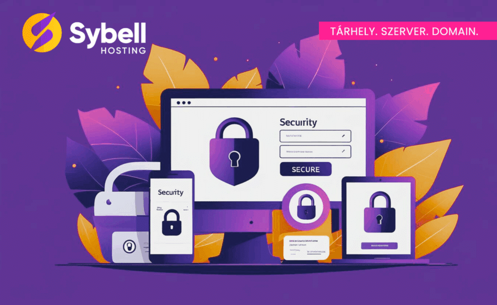 WordPress biztonság - tippek trükkök a Sybell Hostingtól