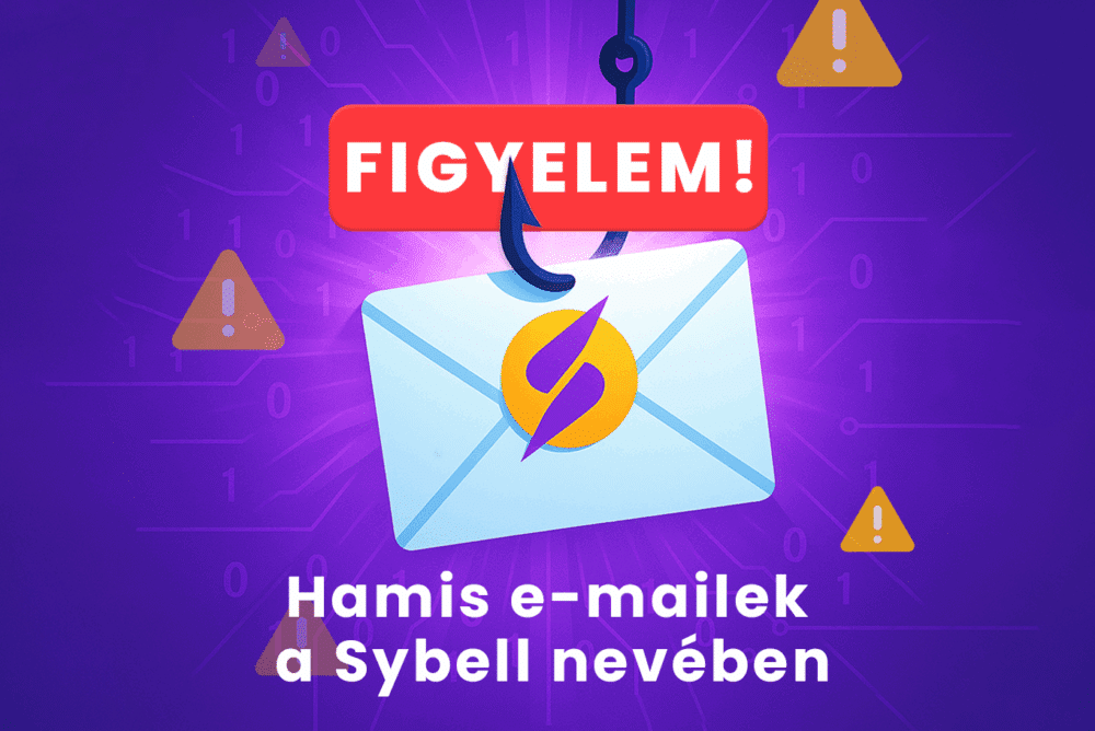 Más szolgáltatókhoz hasonlóan a Sybell Hosting nevében is adathalász e-mailek terjednek