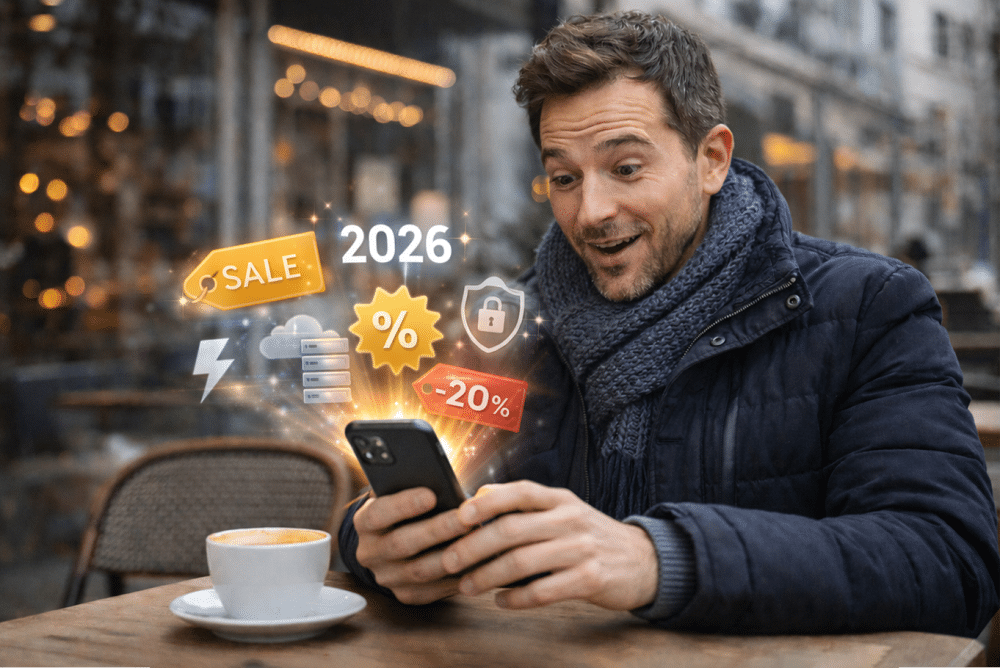 2026-os újdonságok a Sybell Hostingnál. 10GB-os tárhelycsomag, Cartflows WP plugin