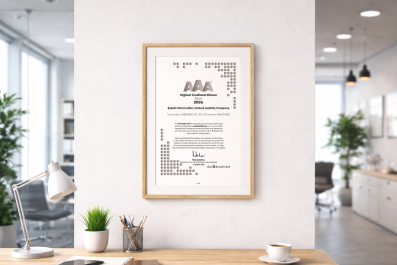 A Sybell Hosting idén is elnyerte a Dun & Bradstreet elismerését