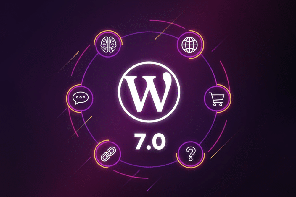 Hamarosan jön a WordPress 7.0