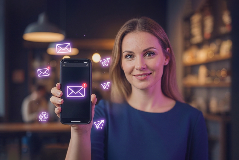 Email kézbesítés folyamata közérthetően: ahogy az SMTP, az SPF, a DKIM és a DMARC eljuttatja a levelet a postafiókba