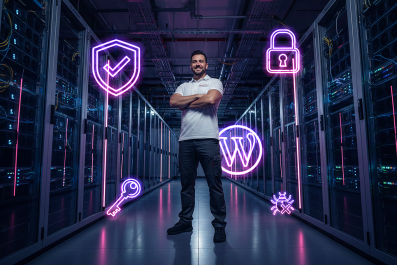 WordPress biztonság érthetően: amit te is megtehetsz, és amihez már szakember kell