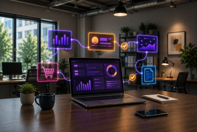 Készlethiány, rendeléskezelés, számlázás: WooCommerce automatizációk kezdőknek
