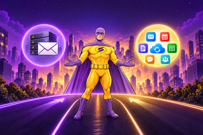 Microsoft 365 vagy tárhelyes levelezés? Melyik mit tud, és melyik kinek való