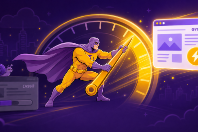 Miért lassú a WordPress oldalad? 9 ok, ami a weboldal sebességét visszafogja