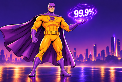 Mit jelent a 99,9% rendelkezésre állás? Az SLA számok magyarul